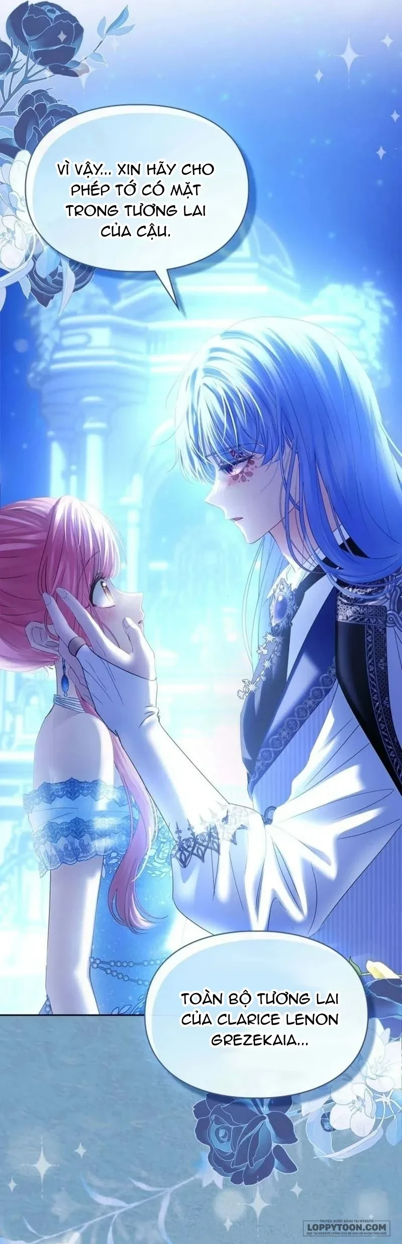 Phạm Nhân Bé Con Của Dinh Thự Mùa Đông Chapter 87 - 2