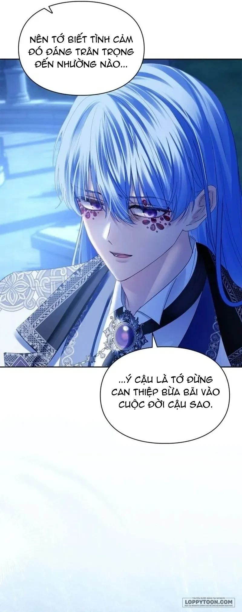 Phạm Nhân Bé Con Của Dinh Thự Mùa Đông Chapter 87 - 10