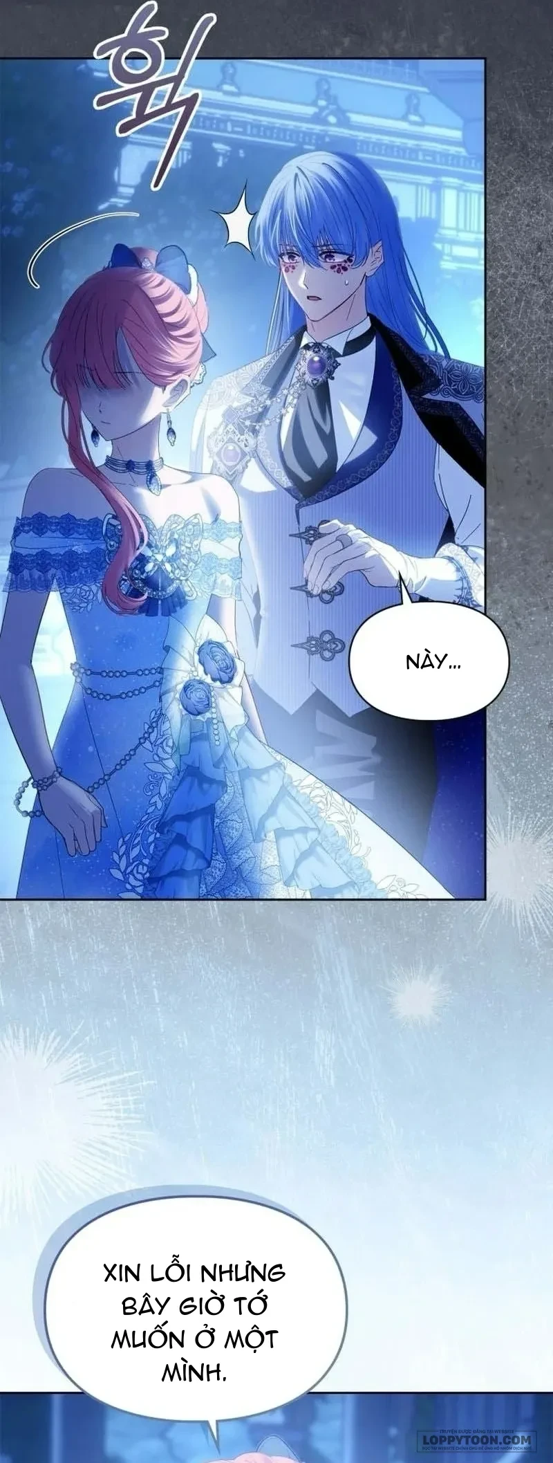 Phạm Nhân Bé Con Của Dinh Thự Mùa Đông Chapter 87 - 12