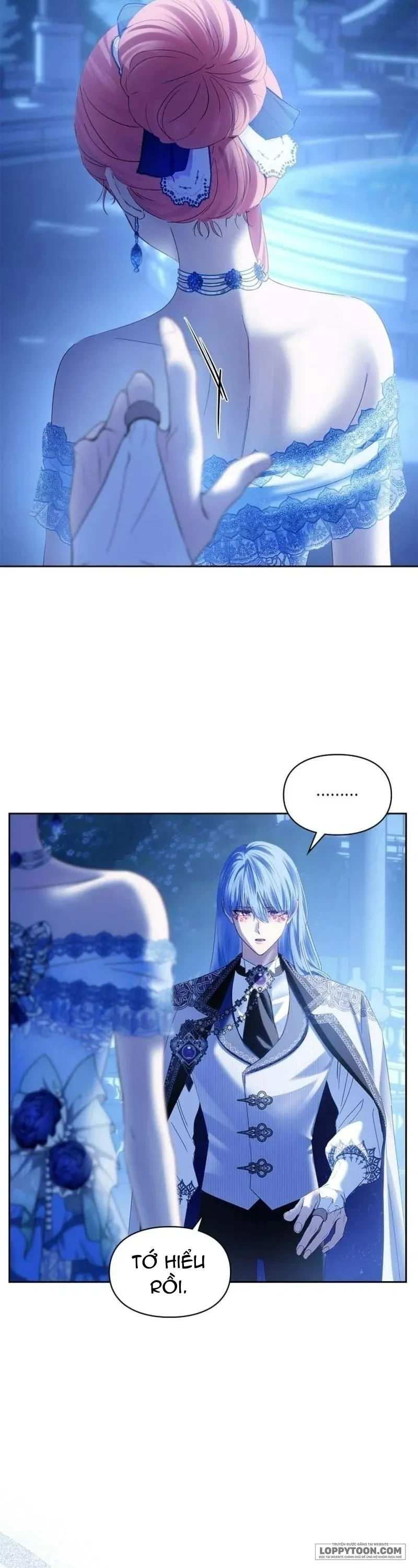 Phạm Nhân Bé Con Của Dinh Thự Mùa Đông Chapter 87 - 13