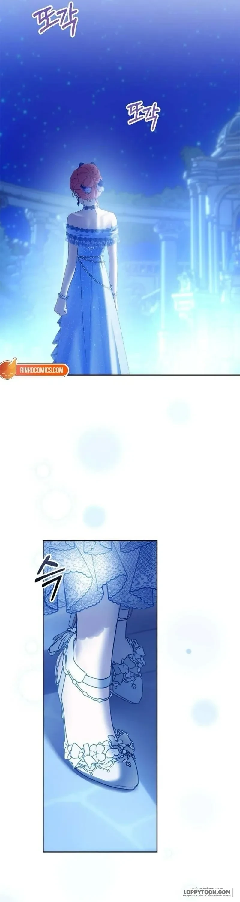 Phạm Nhân Bé Con Của Dinh Thự Mùa Đông Chapter 87 - 15