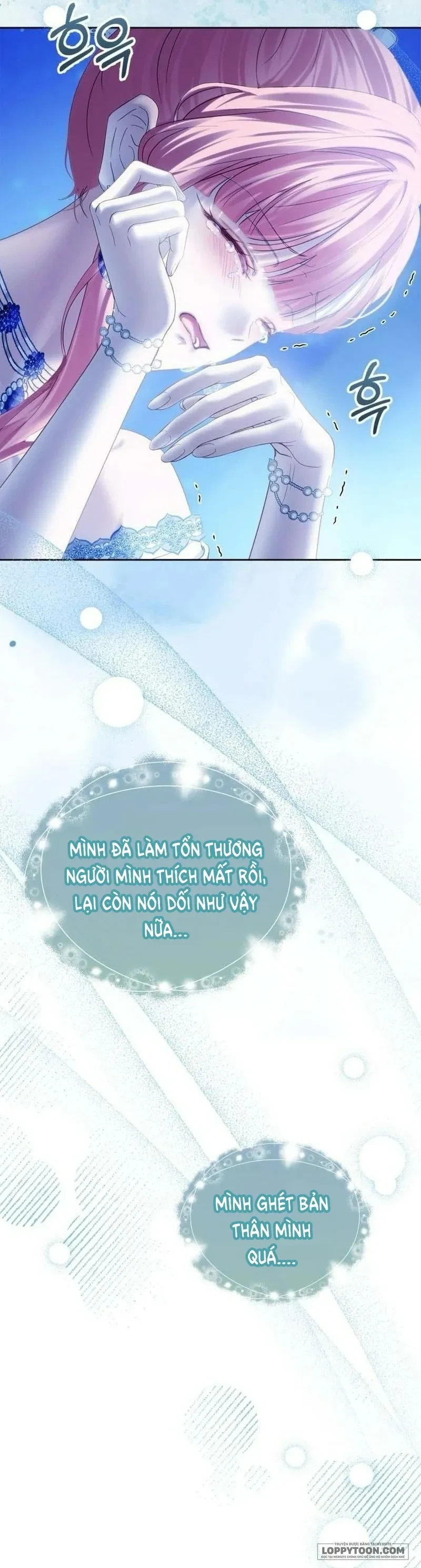 Phạm Nhân Bé Con Của Dinh Thự Mùa Đông Chapter 87 - 18