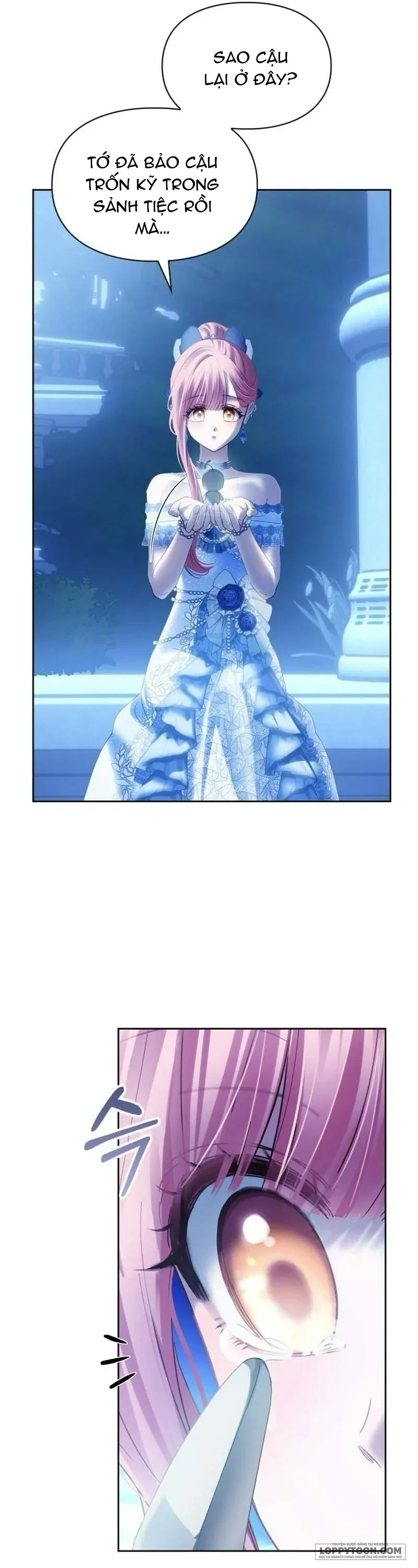 Phạm Nhân Bé Con Của Dinh Thự Mùa Đông Chapter 87 - 21