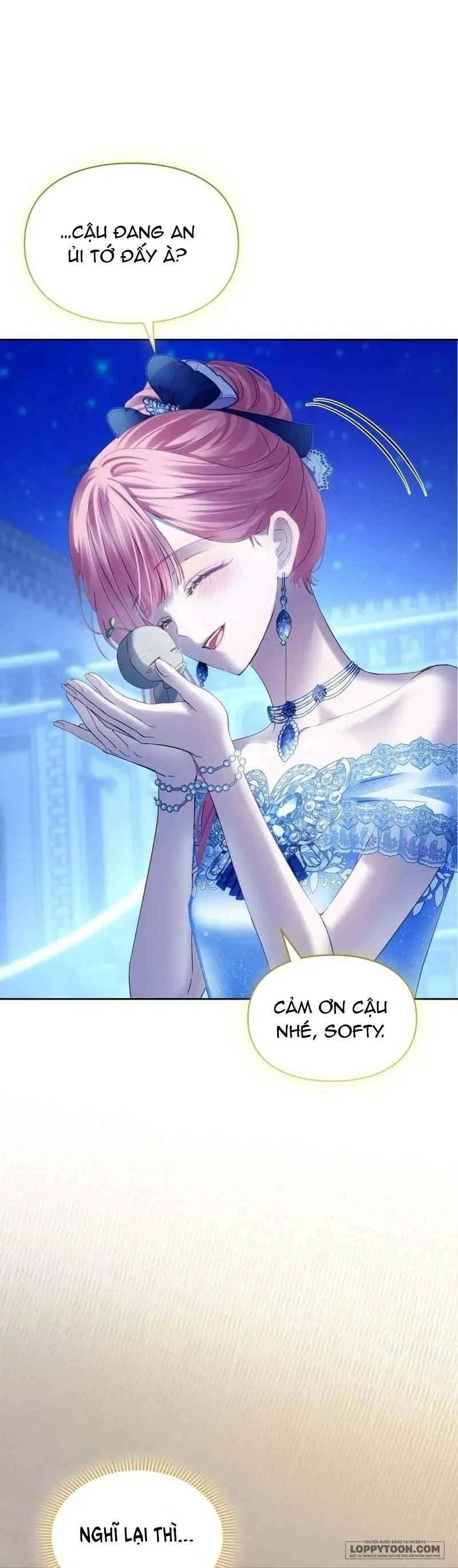 Phạm Nhân Bé Con Của Dinh Thự Mùa Đông Chapter 87 - 22