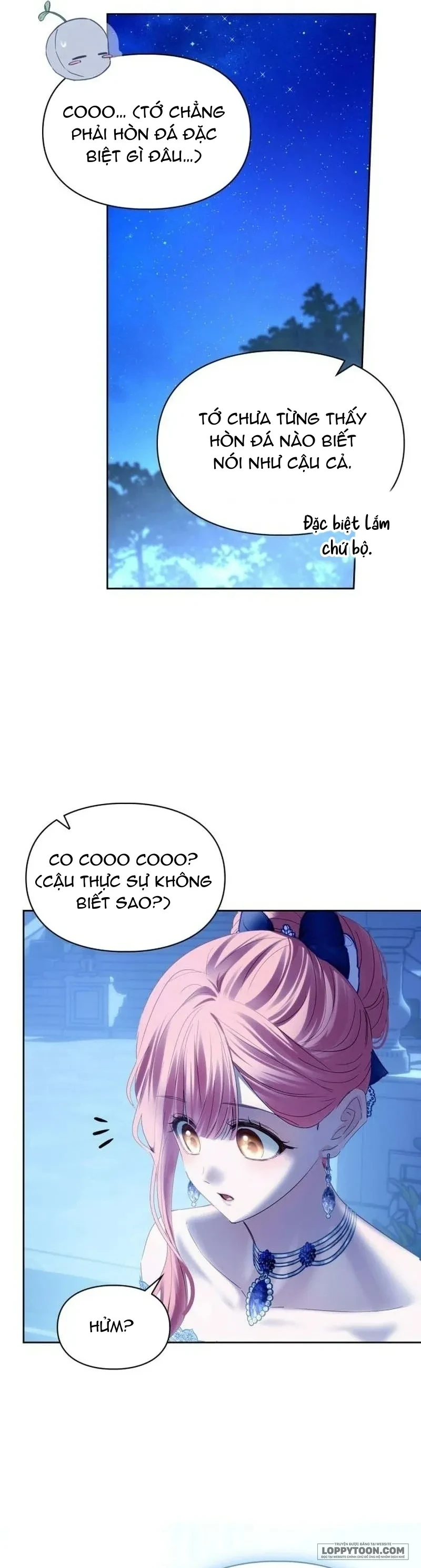 Phạm Nhân Bé Con Của Dinh Thự Mùa Đông Chapter 87 - 25