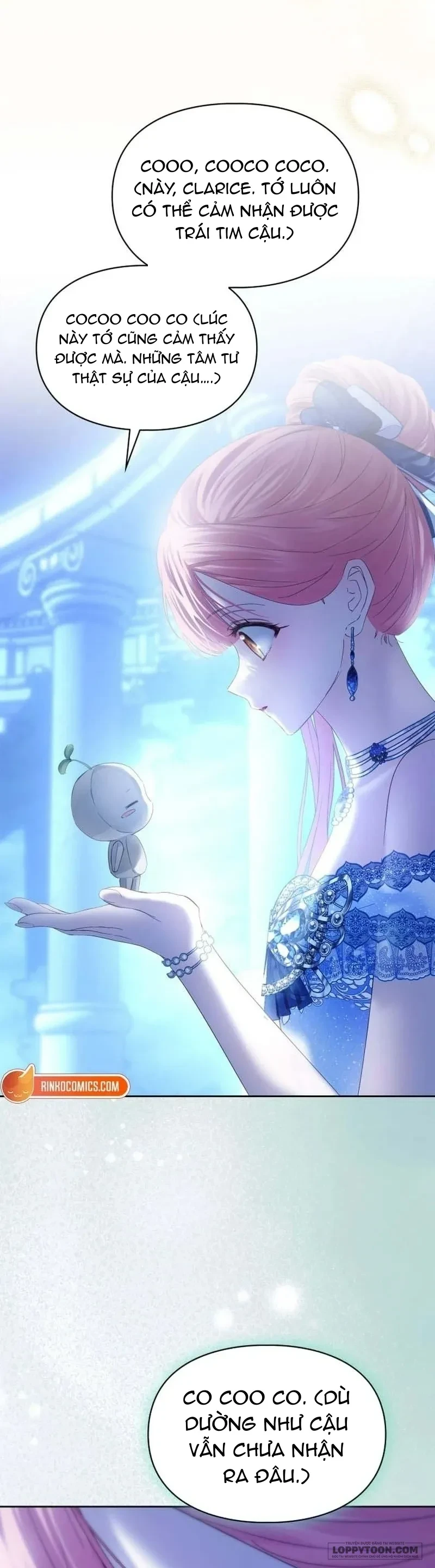 Phạm Nhân Bé Con Của Dinh Thự Mùa Đông Chapter 87 - 28