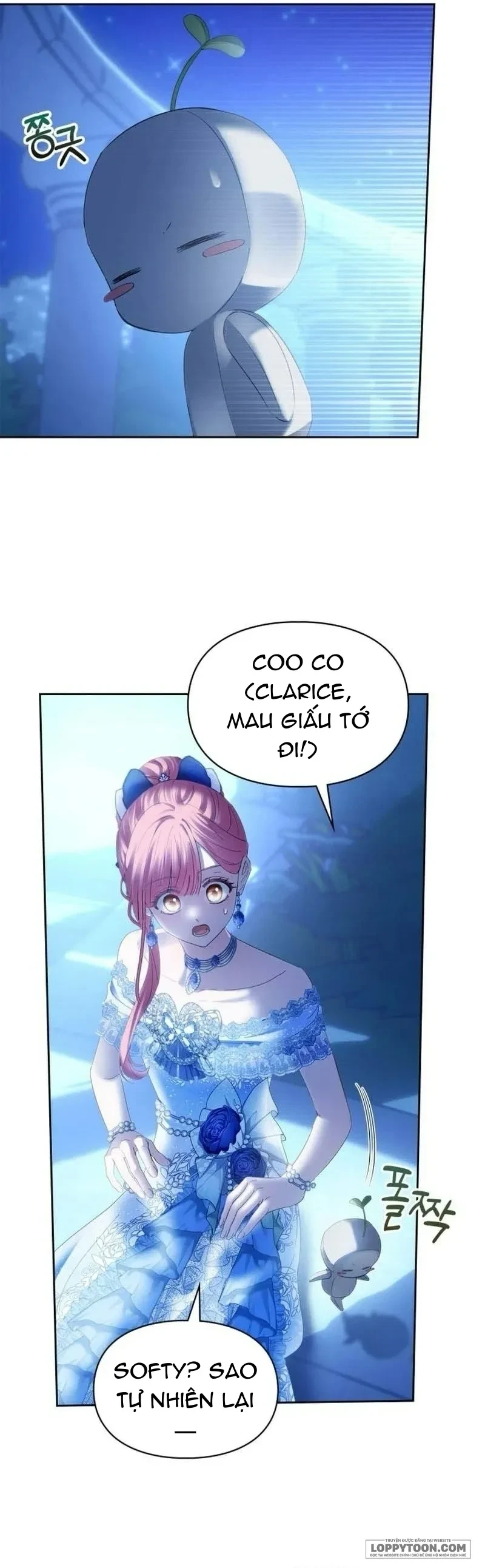 Phạm Nhân Bé Con Của Dinh Thự Mùa Đông Chapter 87 - 30