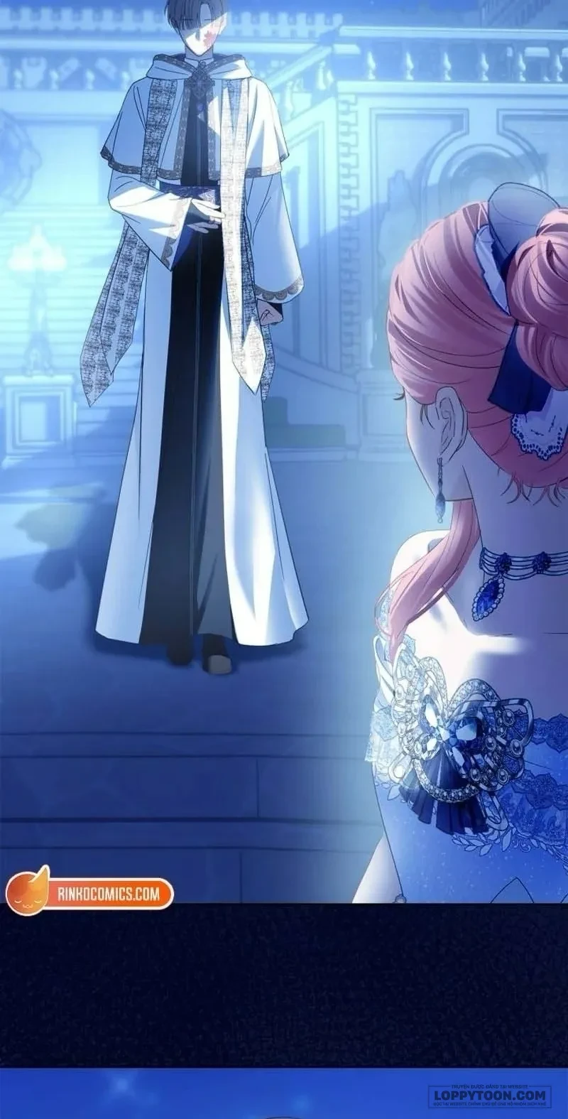 Phạm Nhân Bé Con Của Dinh Thự Mùa Đông Chapter 87 - 32