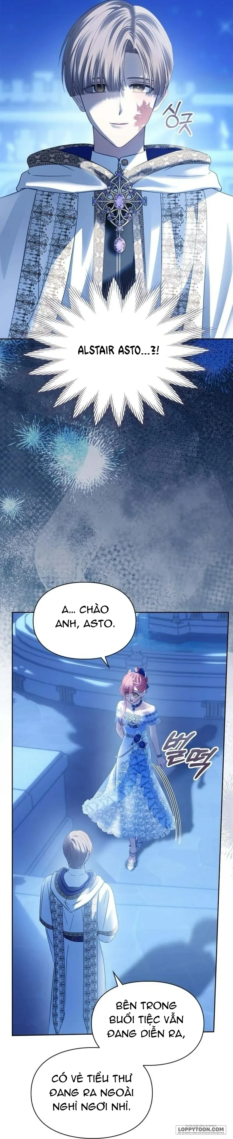 Phạm Nhân Bé Con Của Dinh Thự Mùa Đông Chapter 87 - 33