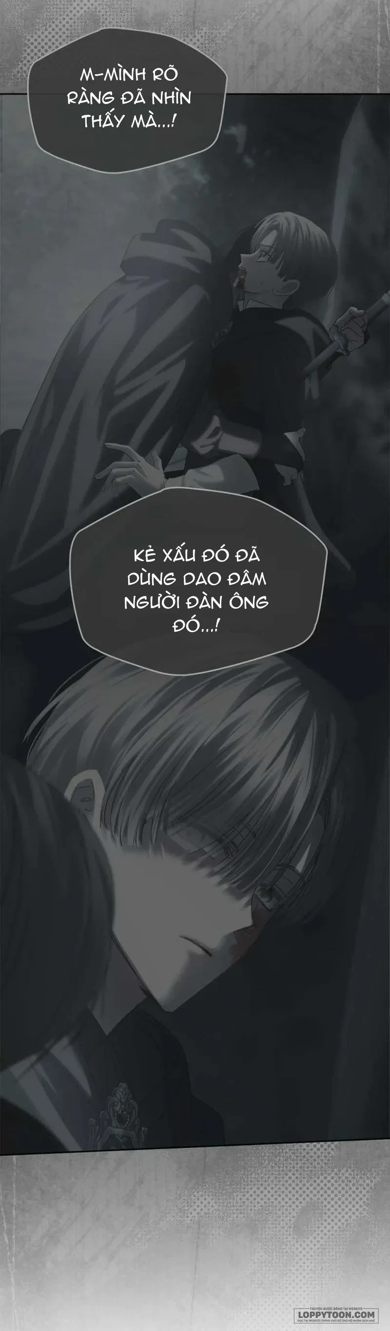 Phạm Nhân Bé Con Của Dinh Thự Mùa Đông Chapter 87 - 35