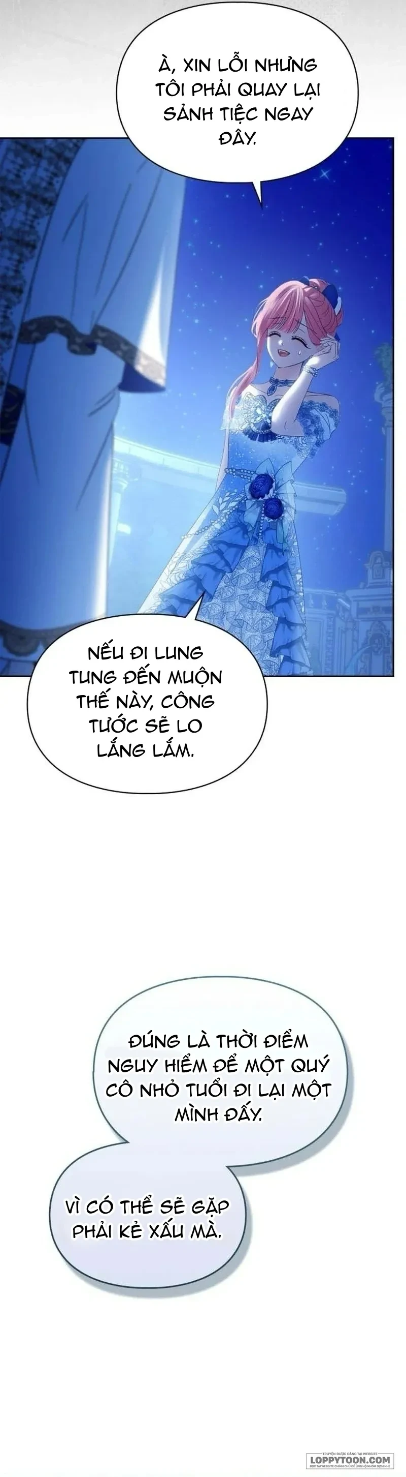 Phạm Nhân Bé Con Của Dinh Thự Mùa Đông Chapter 87 - 36