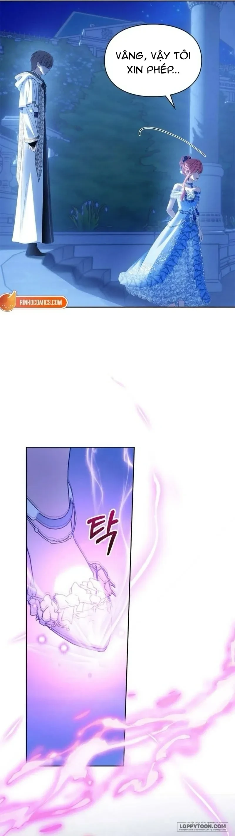 Phạm Nhân Bé Con Của Dinh Thự Mùa Đông Chapter 87 - 37