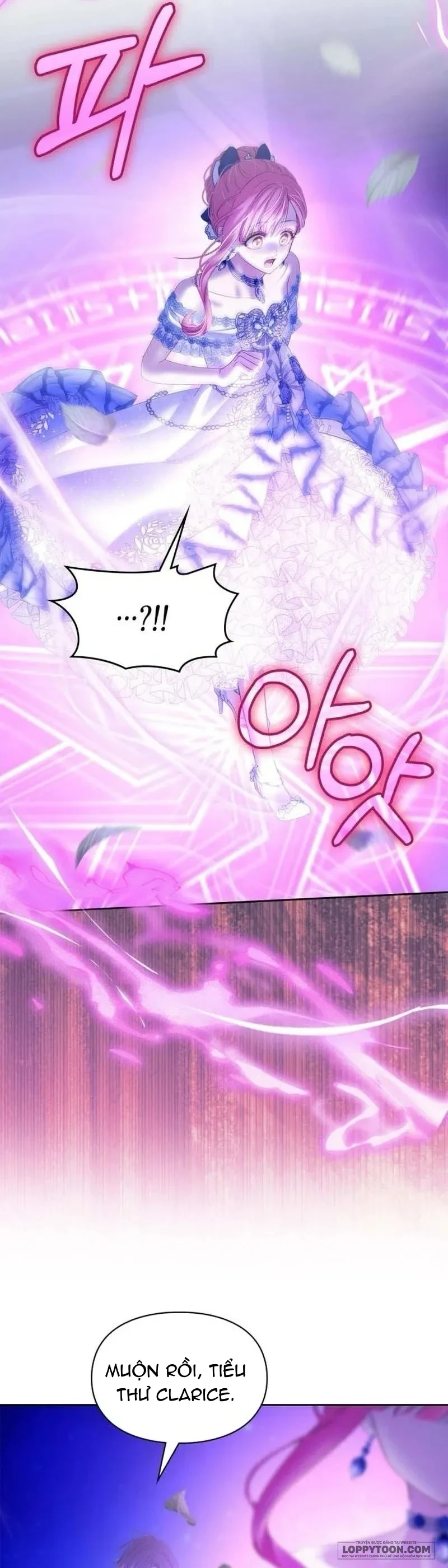 Phạm Nhân Bé Con Của Dinh Thự Mùa Đông Chapter 87 - 38