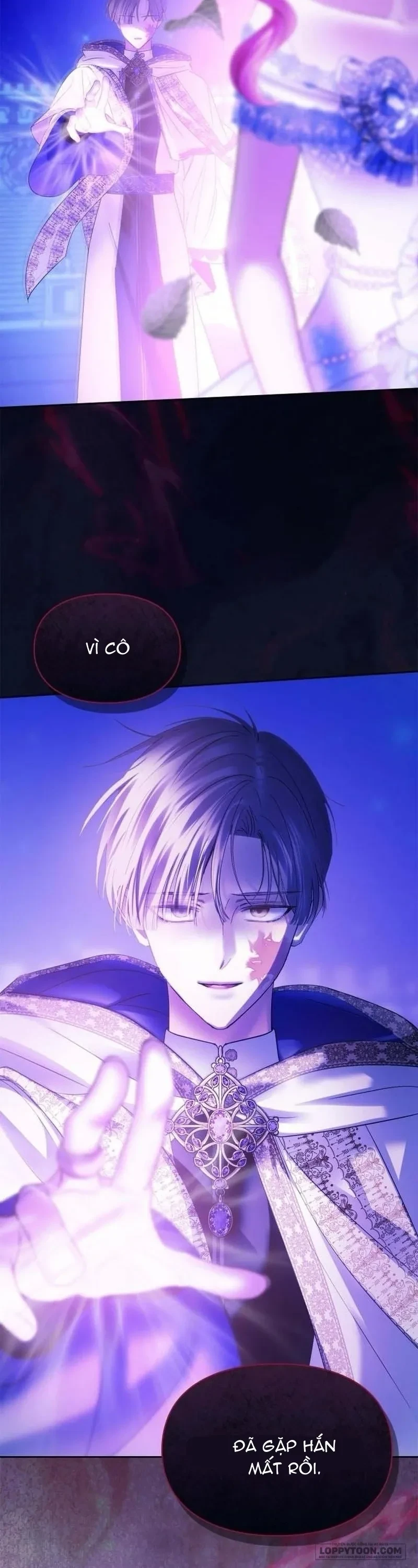 Phạm Nhân Bé Con Của Dinh Thự Mùa Đông Chapter 87 - 39