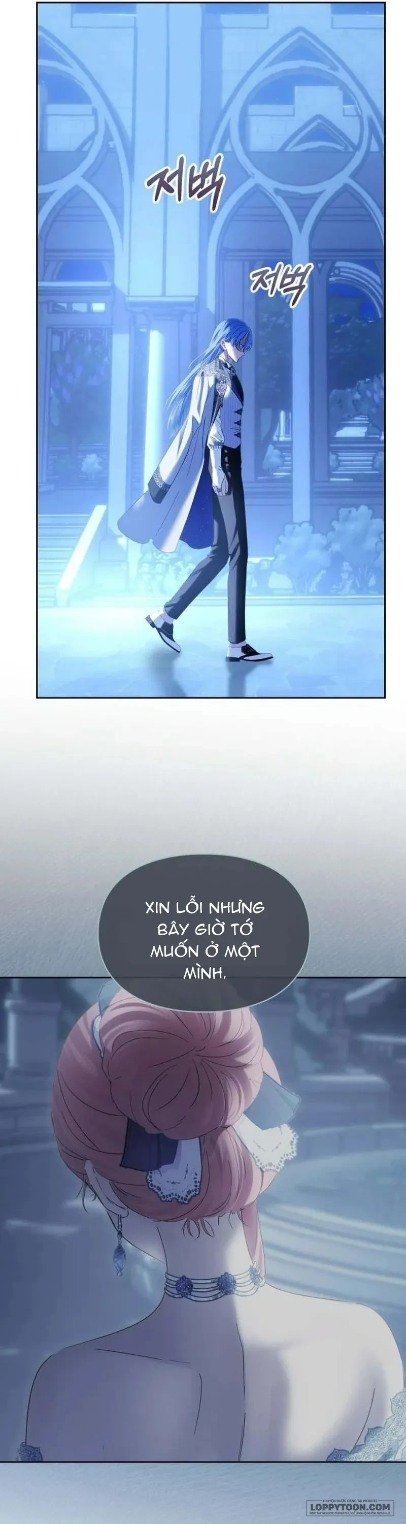 Phạm Nhân Bé Con Của Dinh Thự Mùa Đông Chapter 87 - 41