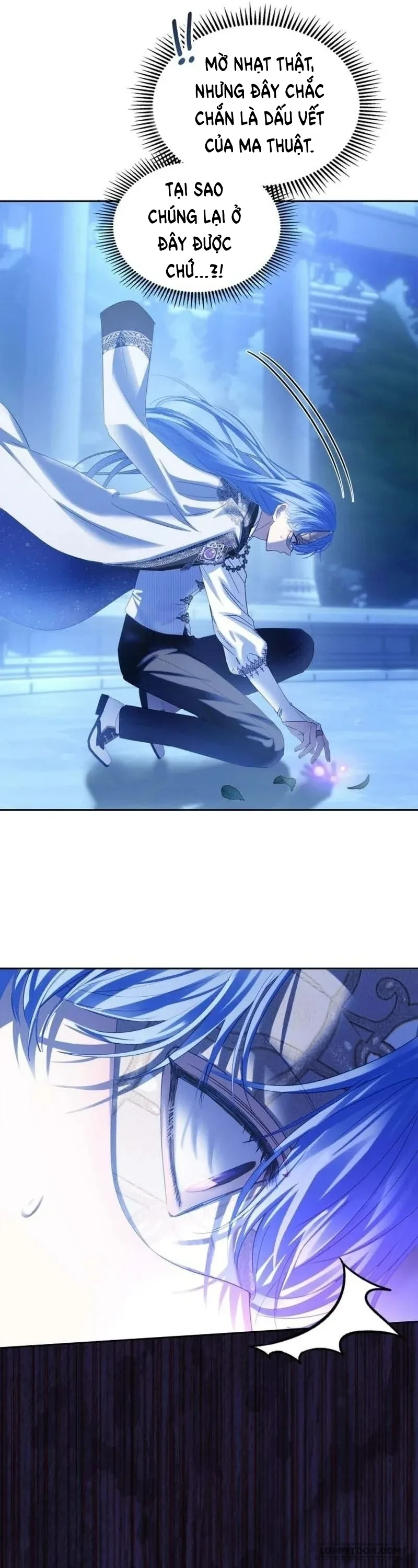 Phạm Nhân Bé Con Của Dinh Thự Mùa Đông Chapter 87 - 47