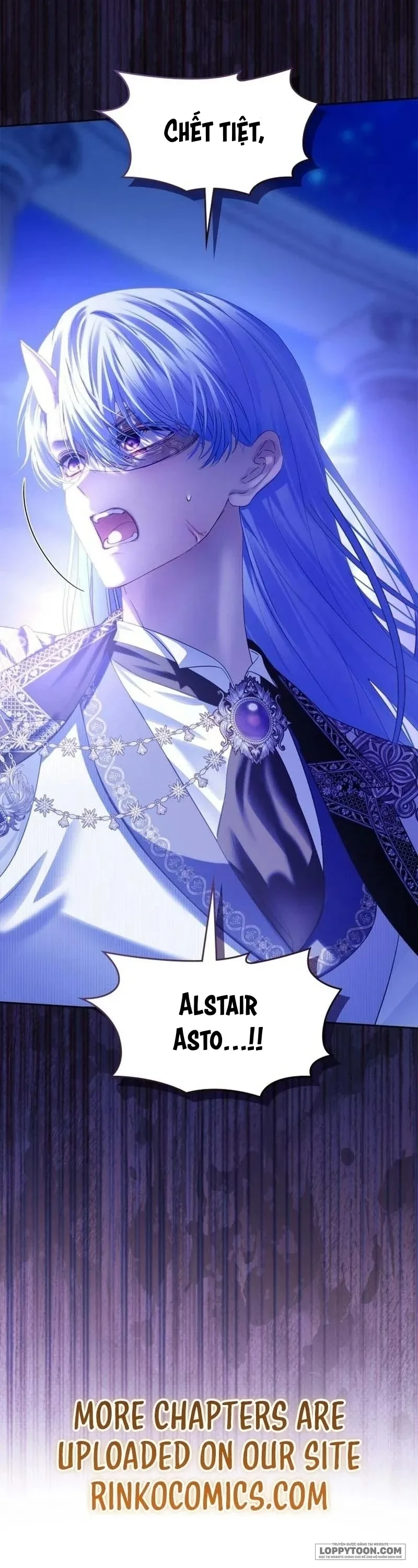 Phạm Nhân Bé Con Của Dinh Thự Mùa Đông Chapter 87 - 48