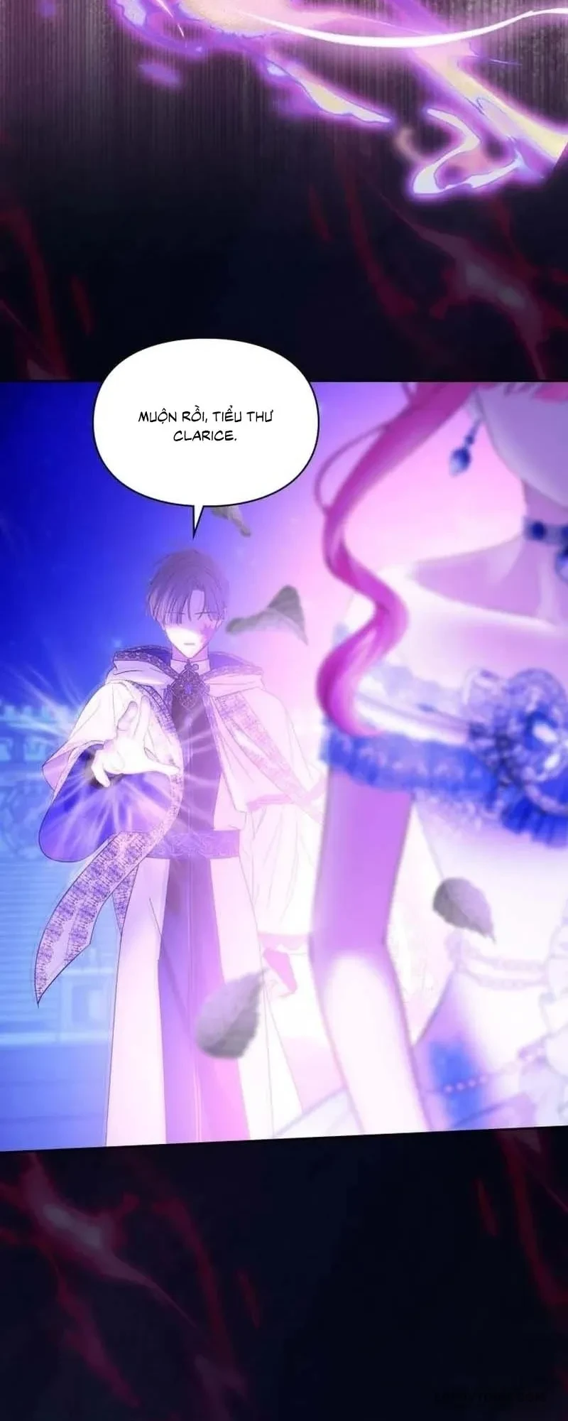 Phạm Nhân Bé Con Của Dinh Thự Mùa Đông Chapter 88 - 2