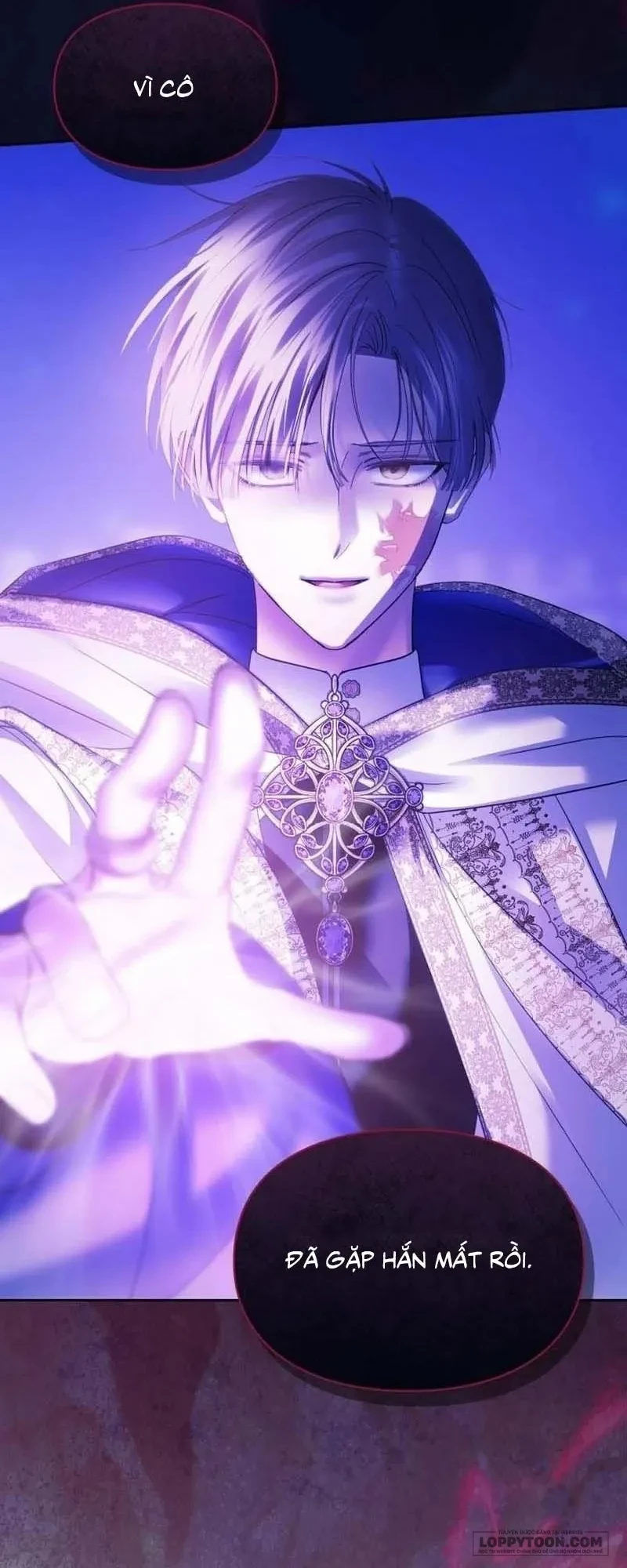 Phạm Nhân Bé Con Của Dinh Thự Mùa Đông Chapter 88 - 3