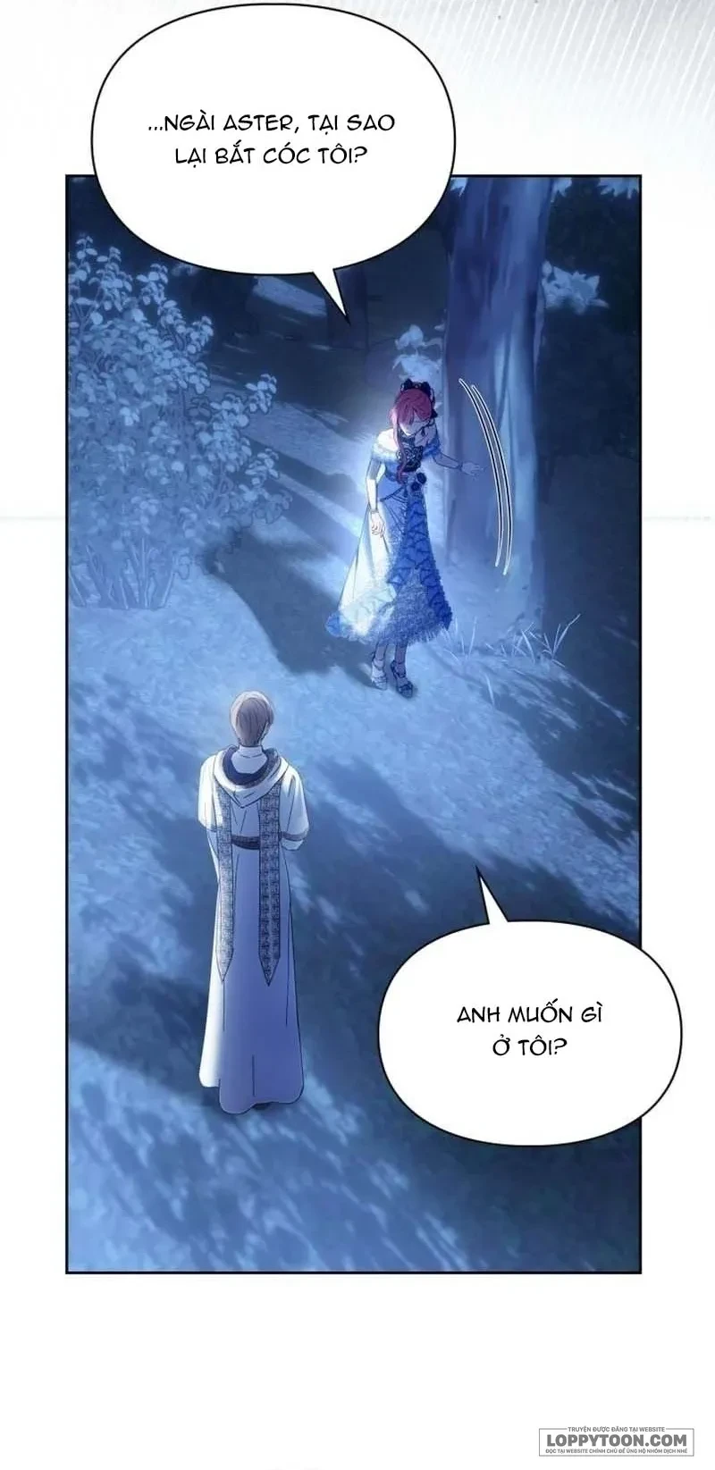 Phạm Nhân Bé Con Của Dinh Thự Mùa Đông Chapter 88 - 11