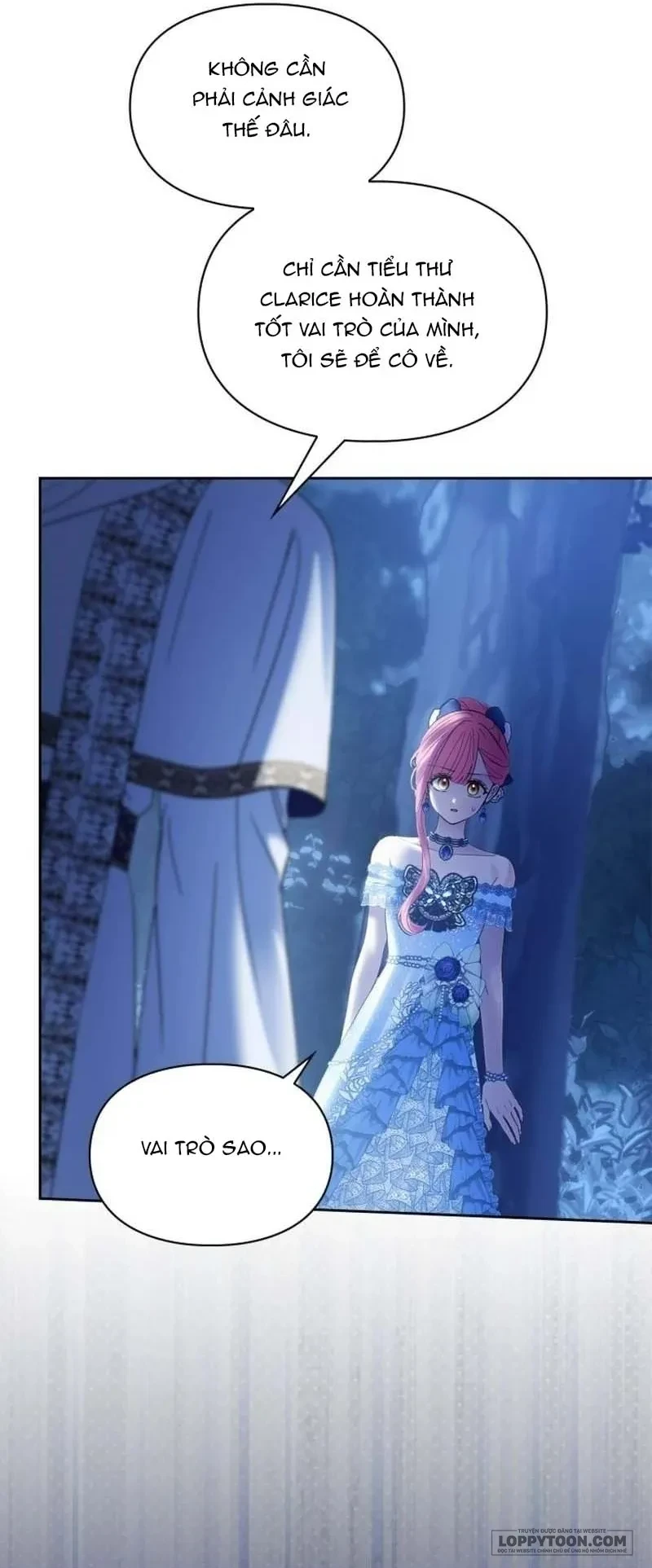 Phạm Nhân Bé Con Của Dinh Thự Mùa Đông Chapter 88 - 12