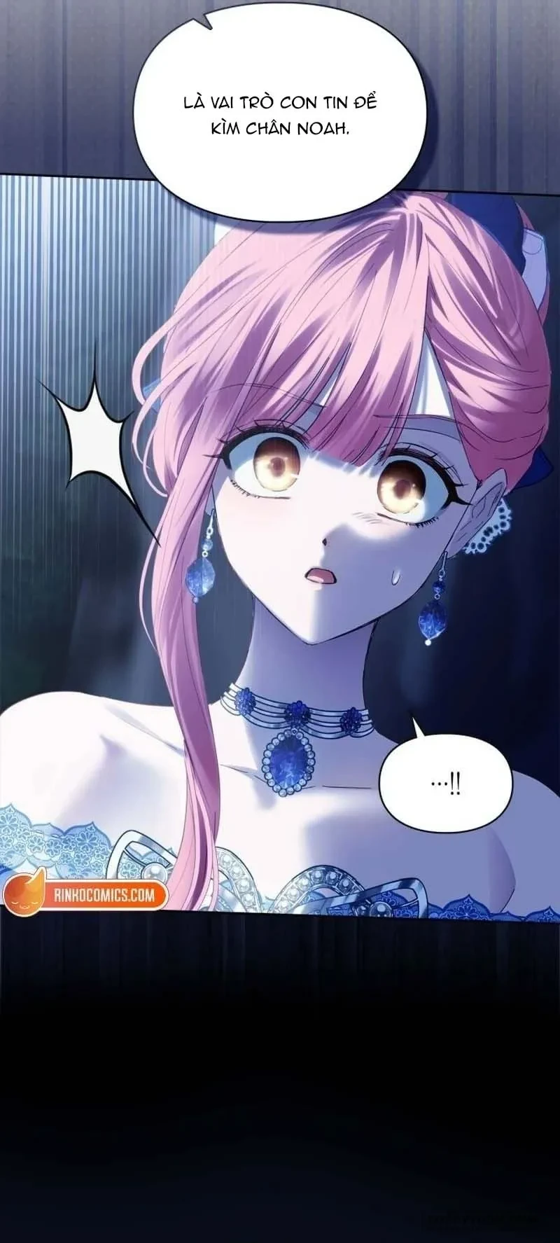 Phạm Nhân Bé Con Của Dinh Thự Mùa Đông Chapter 88 - 13