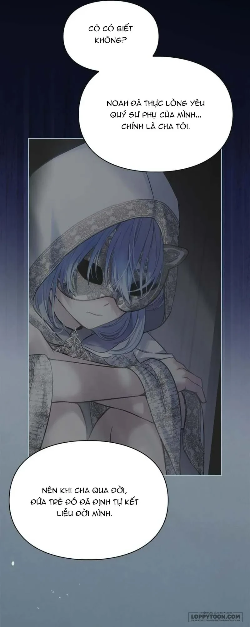 Phạm Nhân Bé Con Của Dinh Thự Mùa Đông Chapter 88 - 14