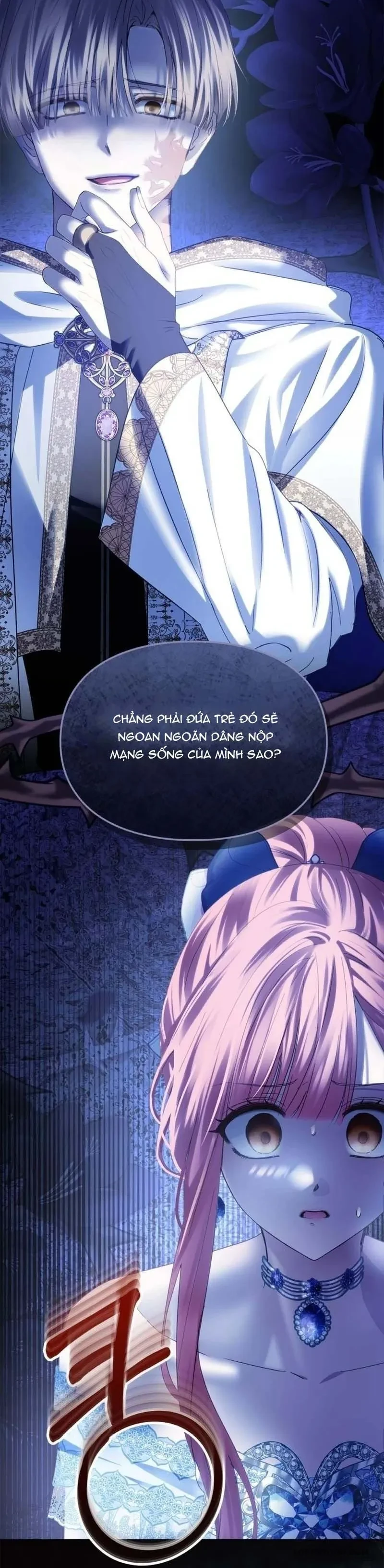 Phạm Nhân Bé Con Của Dinh Thự Mùa Đông Chapter 88 - 19