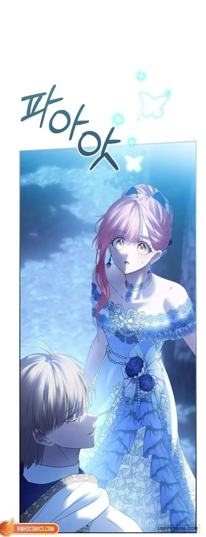 Phạm Nhân Bé Con Của Dinh Thự Mùa Đông Chapter 88 - 21