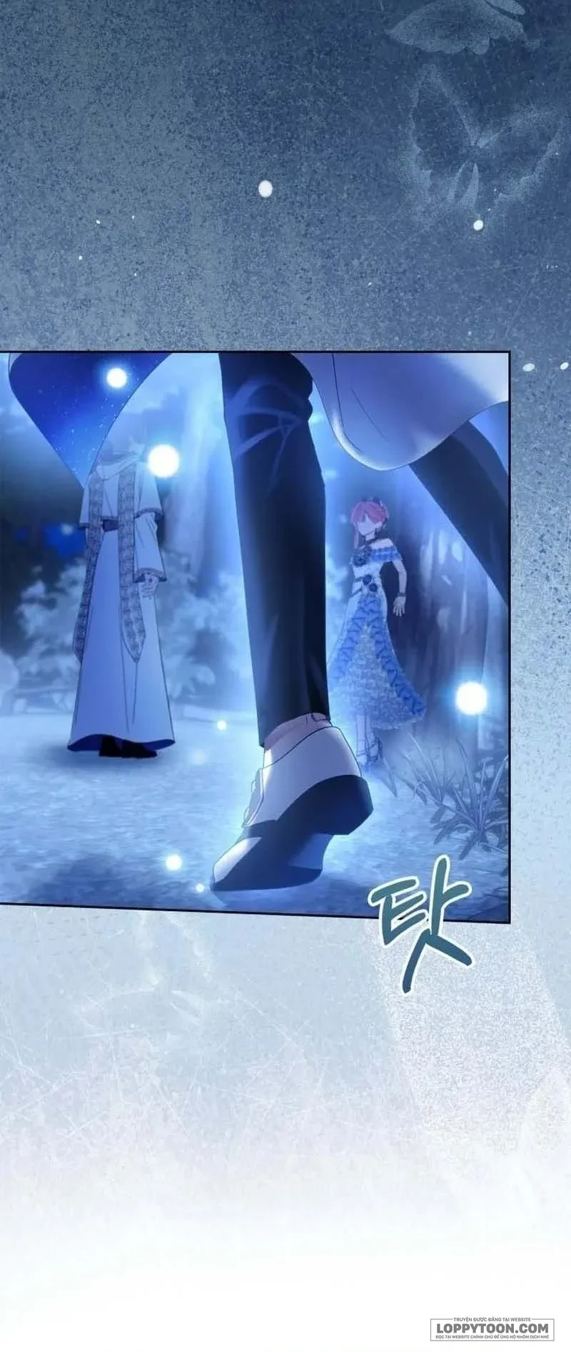 Phạm Nhân Bé Con Của Dinh Thự Mùa Đông Chapter 88 - 23