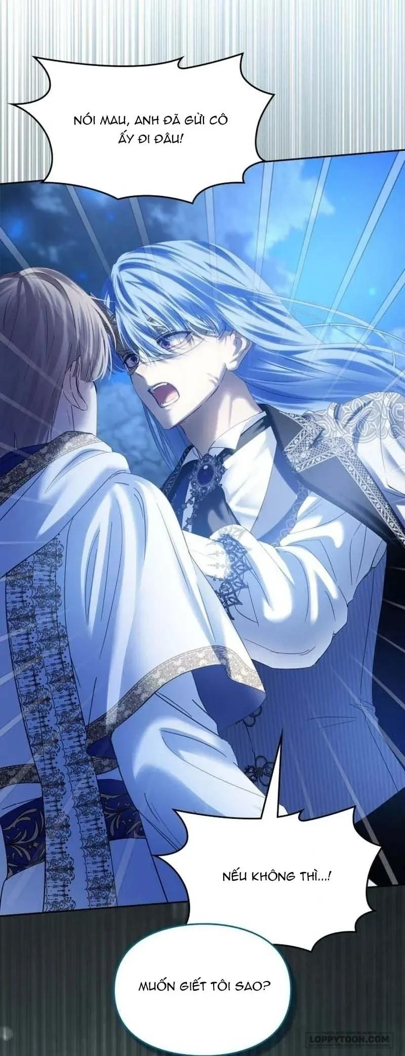 Phạm Nhân Bé Con Của Dinh Thự Mùa Đông Chapter 88 - 33