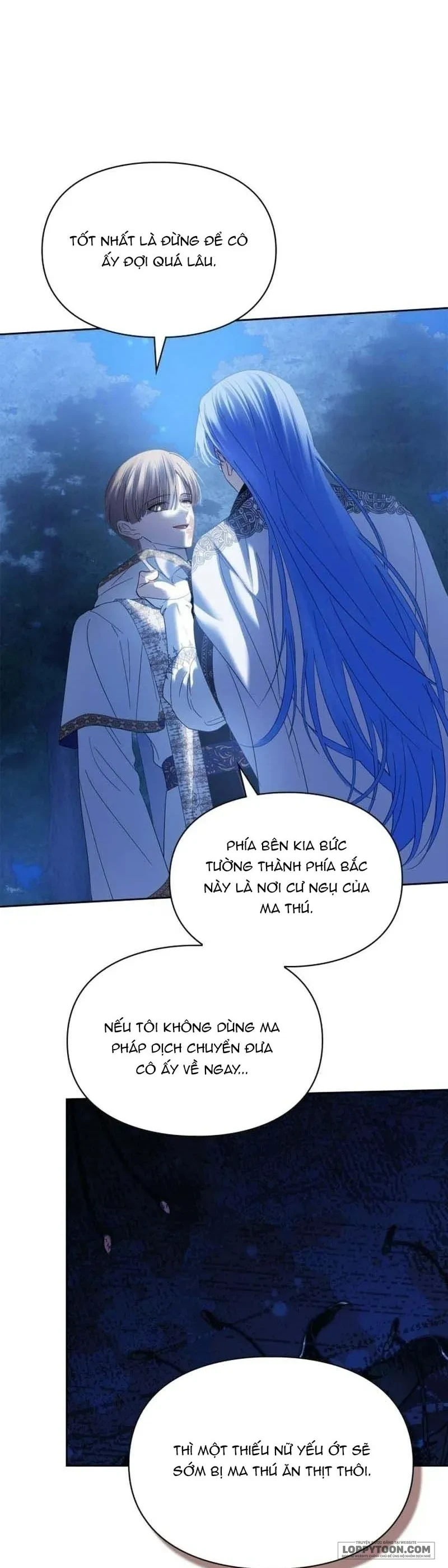 Phạm Nhân Bé Con Của Dinh Thự Mùa Đông Chapter 88 - 35