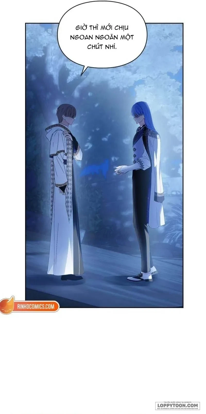 Phạm Nhân Bé Con Của Dinh Thự Mùa Đông Chapter 88 - 37