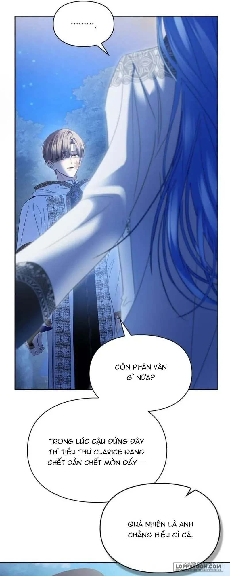 Phạm Nhân Bé Con Của Dinh Thự Mùa Đông Chapter 88 - 43