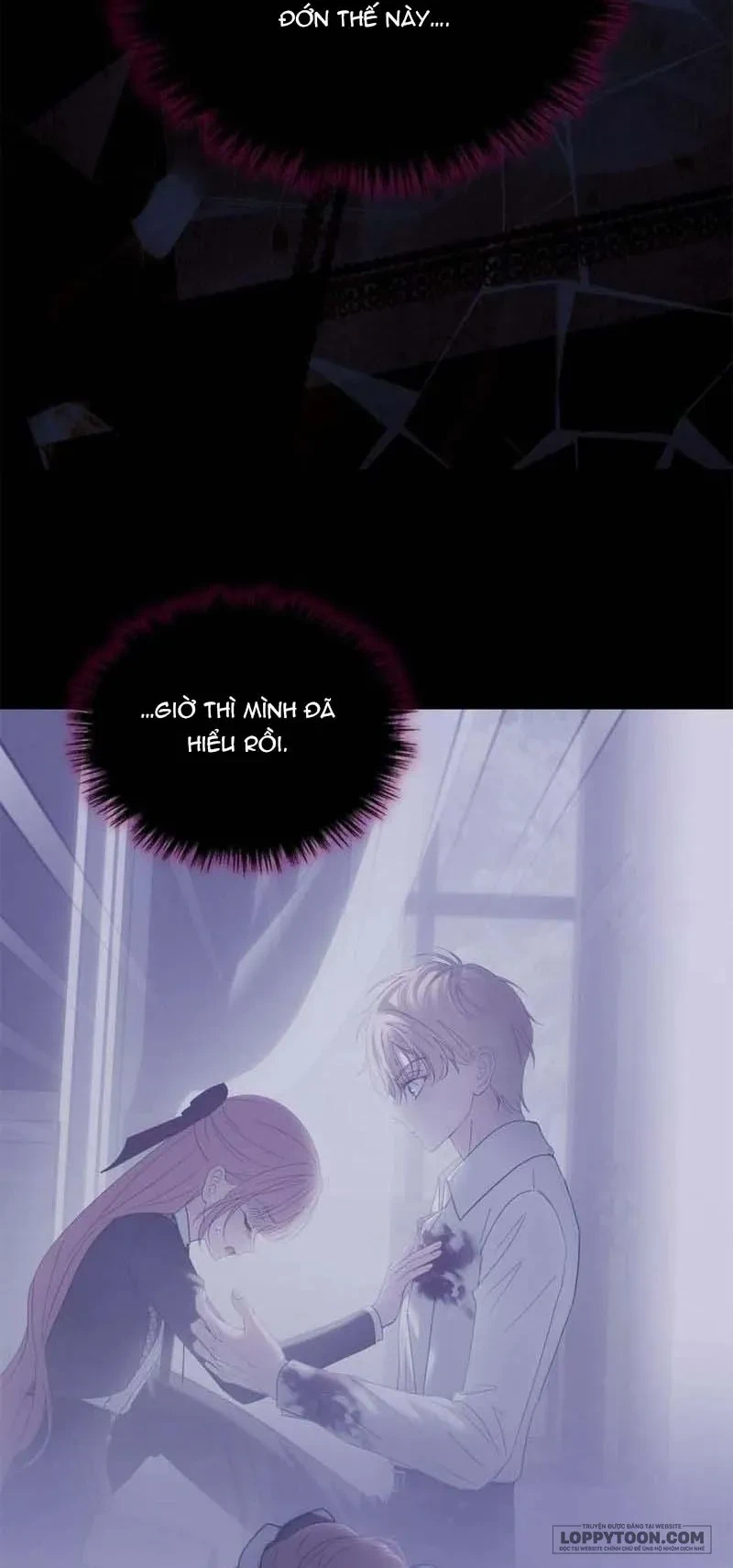 Phạm Nhân Bé Con Của Dinh Thự Mùa Đông Chapter 88 - 59