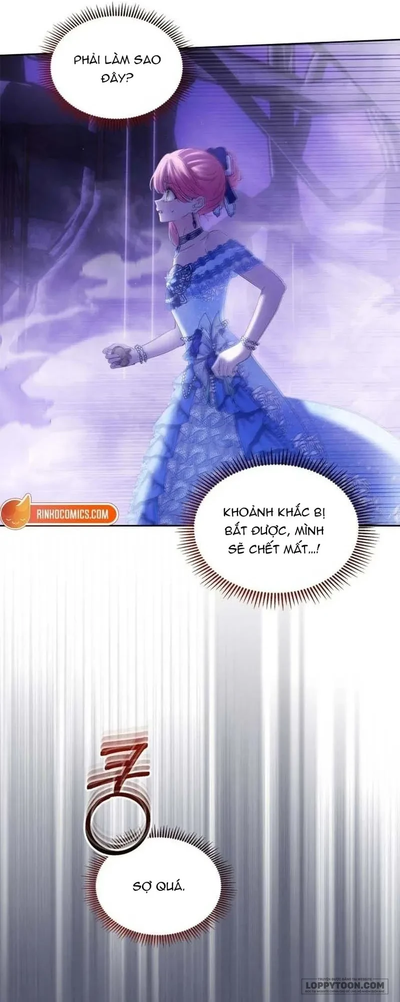 Phạm Nhân Bé Con Của Dinh Thự Mùa Đông Chapter 88 - 69