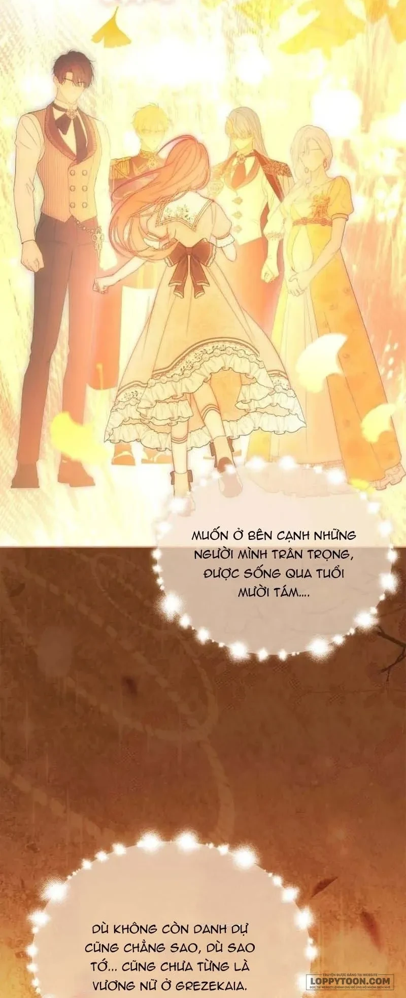 Phạm Nhân Bé Con Của Dinh Thự Mùa Đông Chapter 88 - 76