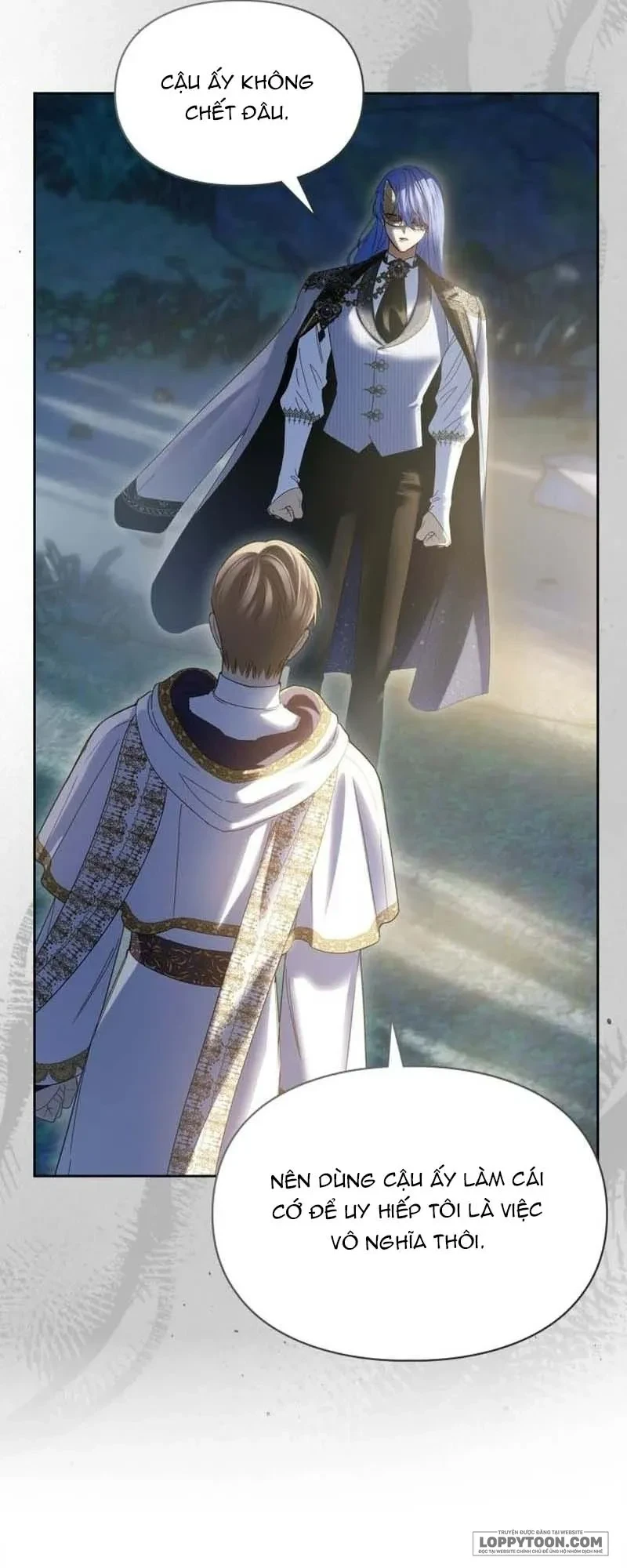 Phạm Nhân Bé Con Của Dinh Thự Mùa Đông Chapter 89 - 14