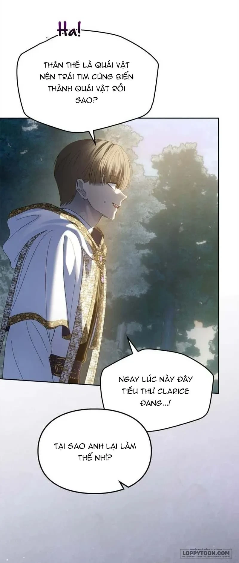 Phạm Nhân Bé Con Của Dinh Thự Mùa Đông Chapter 89 - 15