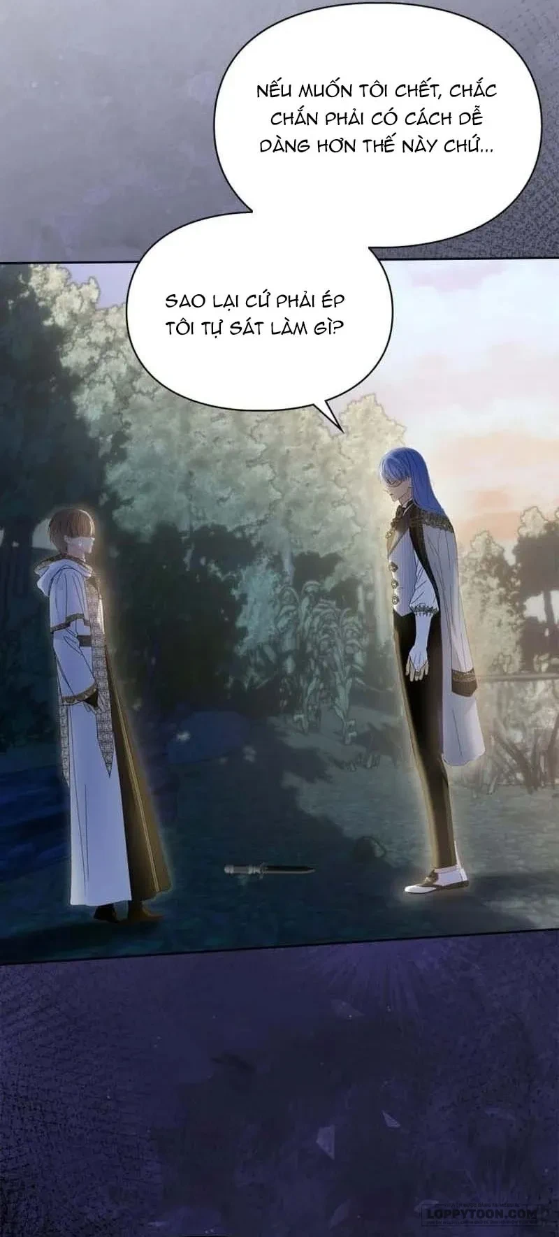 Phạm Nhân Bé Con Của Dinh Thự Mùa Đông Chapter 89 - 16