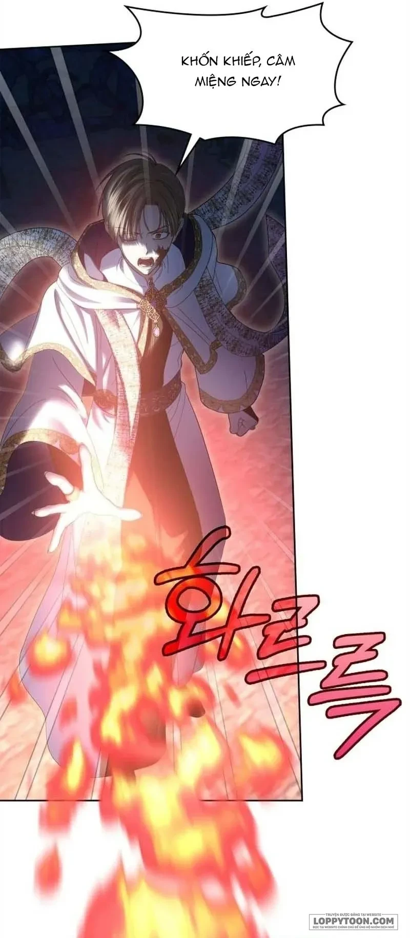 Phạm Nhân Bé Con Của Dinh Thự Mùa Đông Chapter 89 - 19