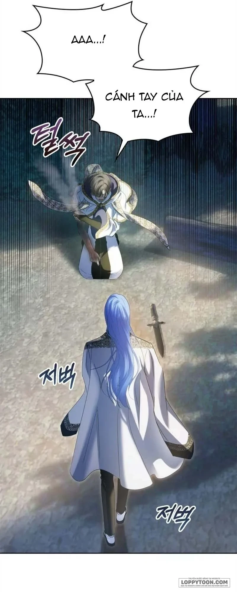 Phạm Nhân Bé Con Của Dinh Thự Mùa Đông Chapter 89 - 25