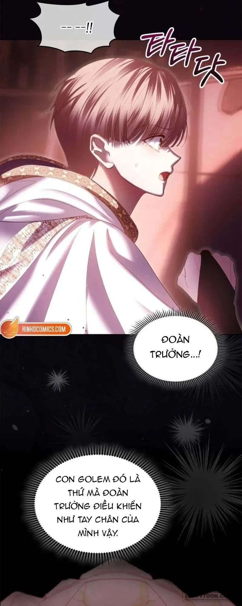 Phạm Nhân Bé Con Của Dinh Thự Mùa Đông Chapter 89 - 33