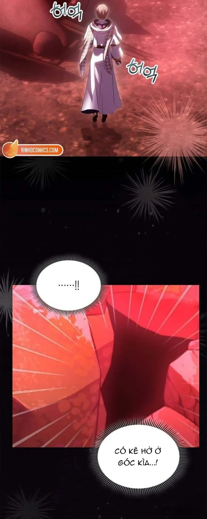 Phạm Nhân Bé Con Của Dinh Thự Mùa Đông Chapter 89 - 36