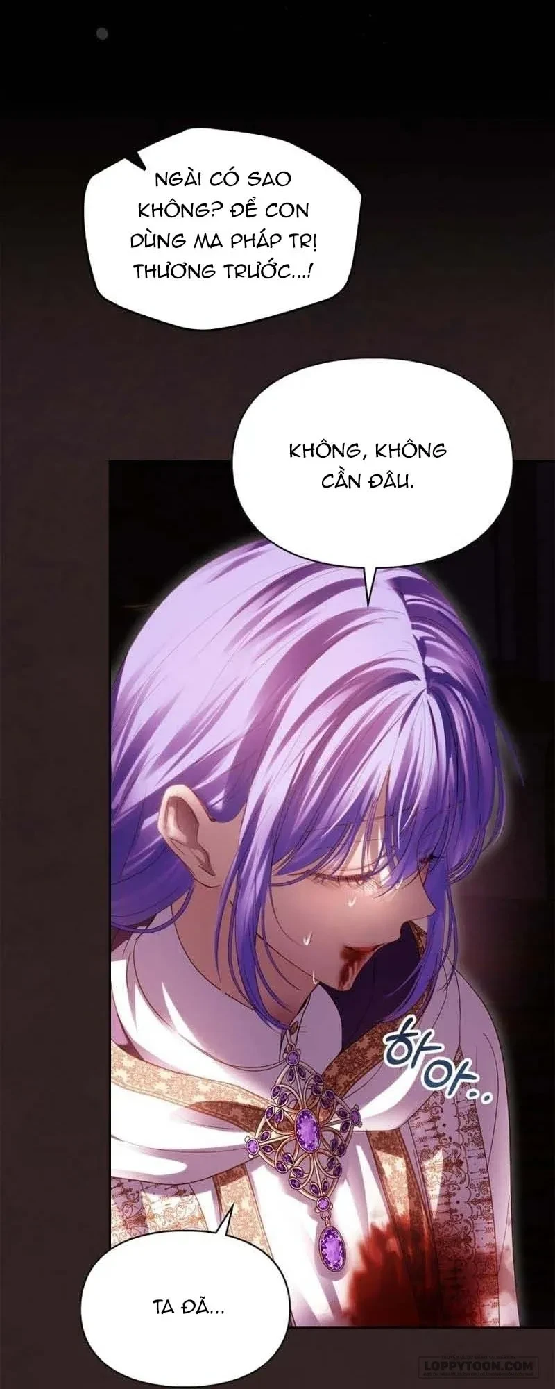 Phạm Nhân Bé Con Của Dinh Thự Mùa Đông Chapter 89 - 39