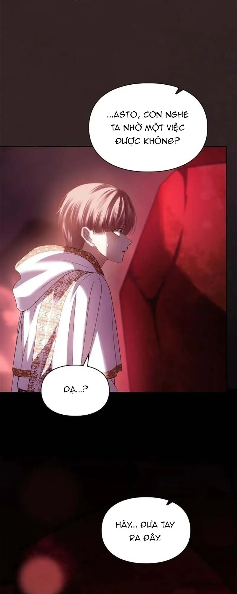 Phạm Nhân Bé Con Của Dinh Thự Mùa Đông Chapter 89 - 40