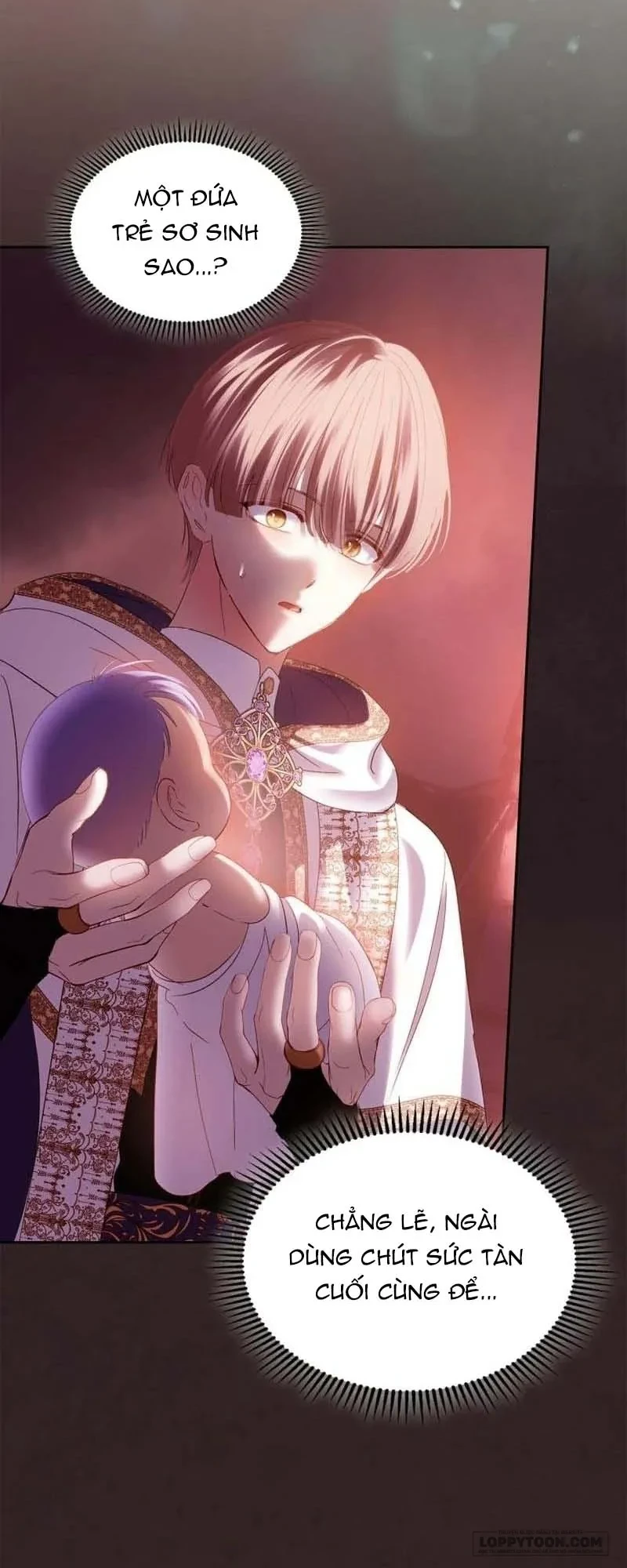 Phạm Nhân Bé Con Của Dinh Thự Mùa Đông Chapter 89 - 42