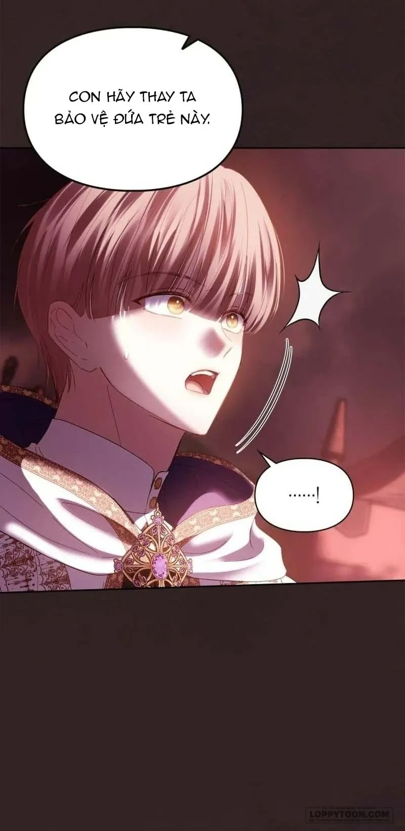 Phạm Nhân Bé Con Của Dinh Thự Mùa Đông Chapter 89 - 43