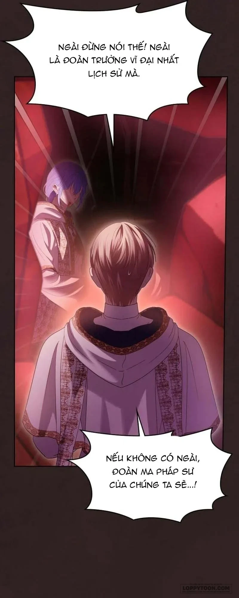 Phạm Nhân Bé Con Của Dinh Thự Mùa Đông Chapter 89 - 44