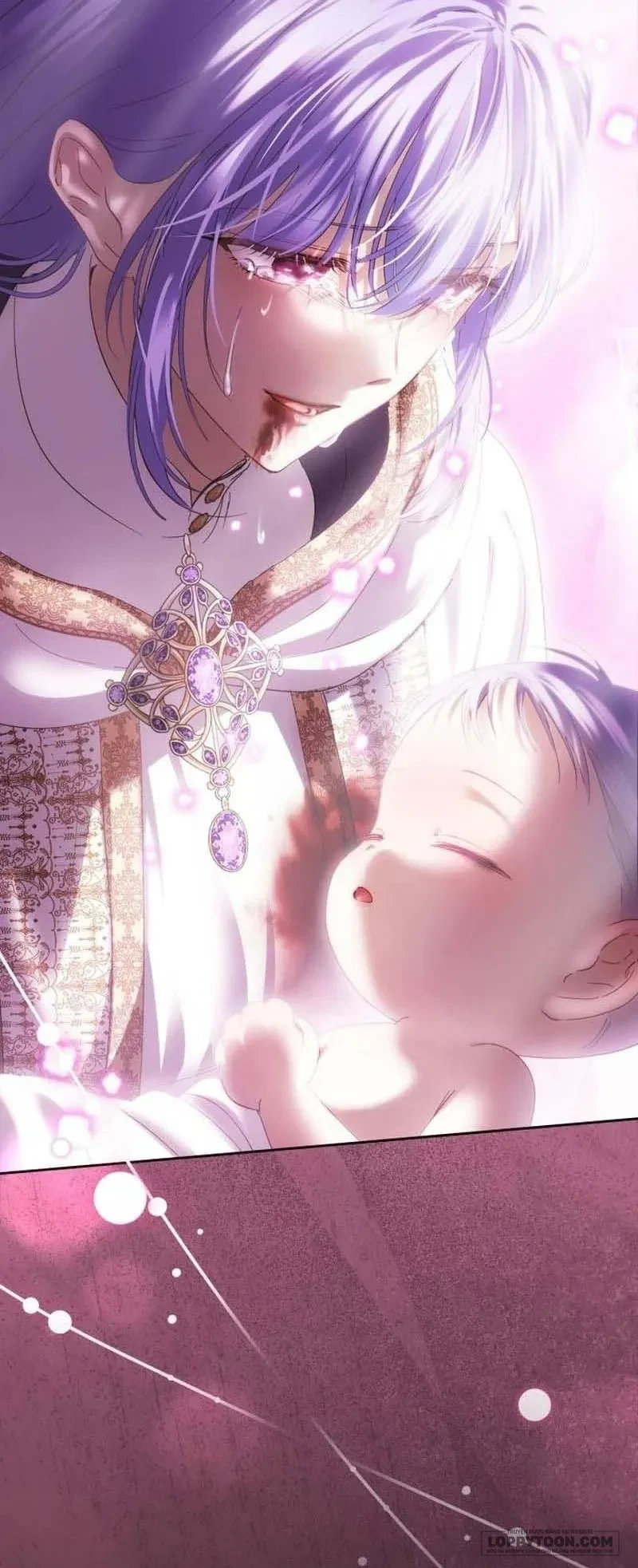 Phạm Nhân Bé Con Của Dinh Thự Mùa Đông Chapter 89 - 51